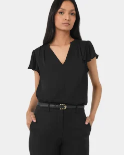 Rhiannon Leather Belt