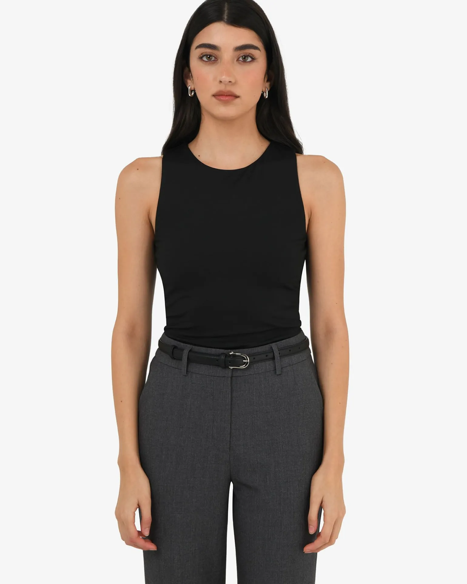 Rhiannon Leather Belt