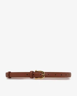 Rhiannon Leather Belt