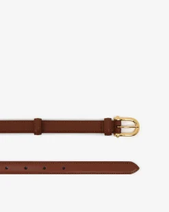 Rhiannon Leather Belt