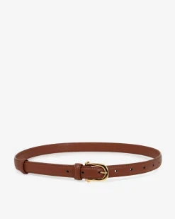 Rhiannon Leather Belt