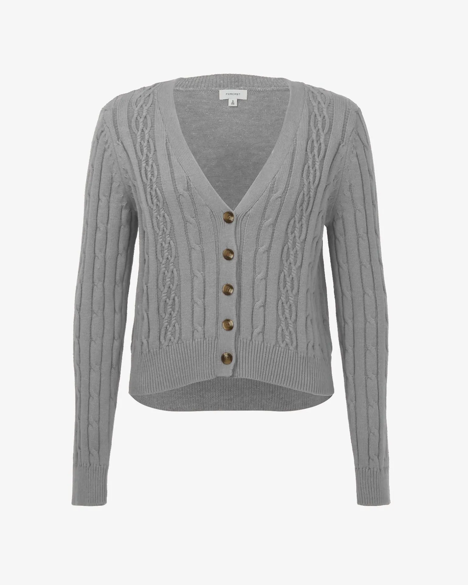 Rhodes Cable Knit Cardigan