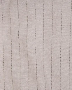 Ria Stripe Cotton Blend Pants