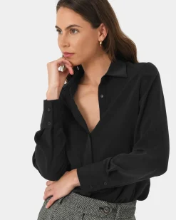 Robin Collared Blouse