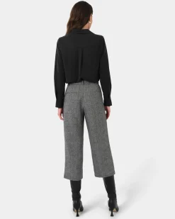 Robin Collared Blouse