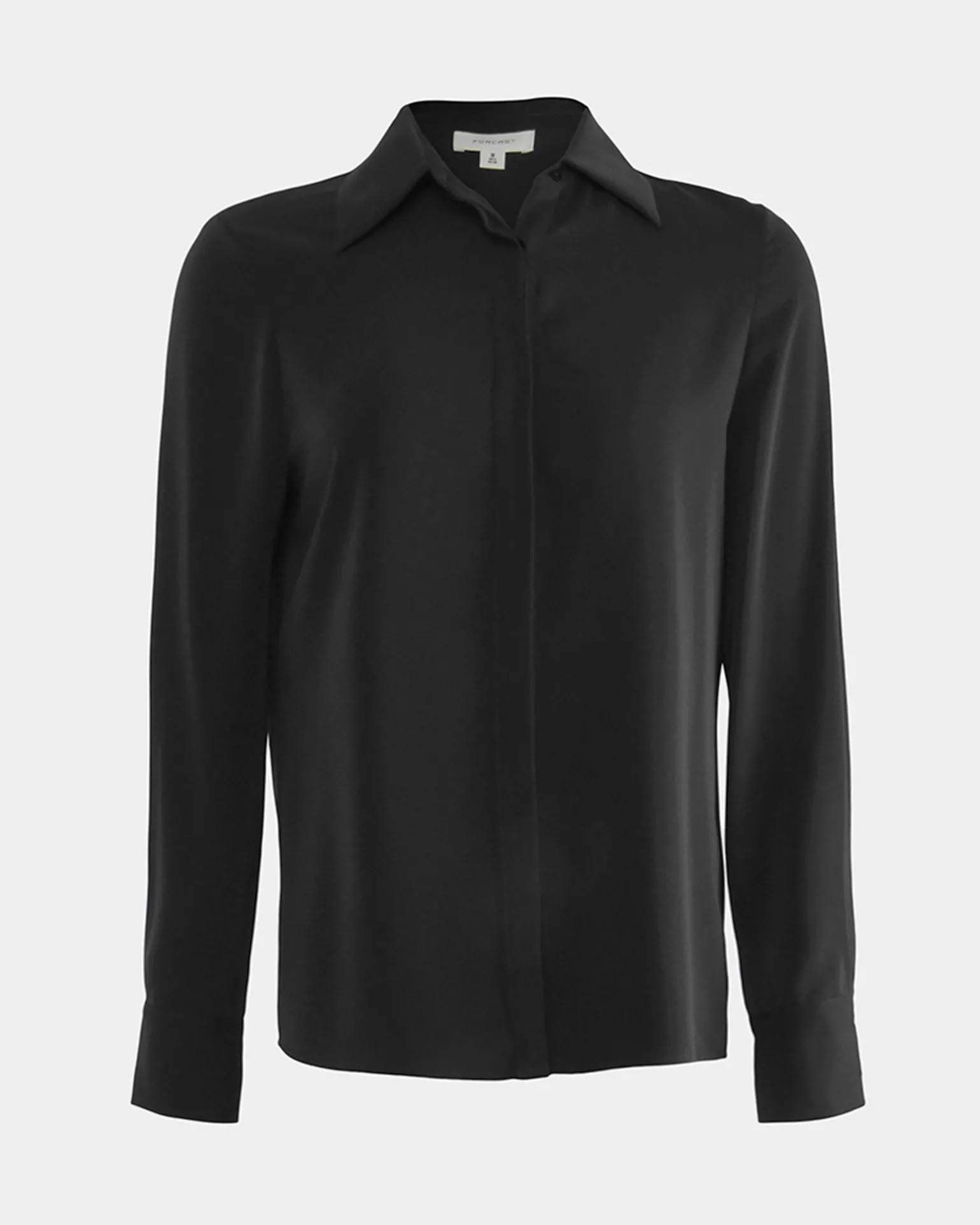 Robin Collared Blouse