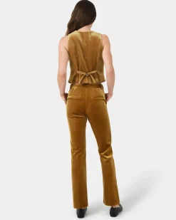 Rowan Corduroy Vest