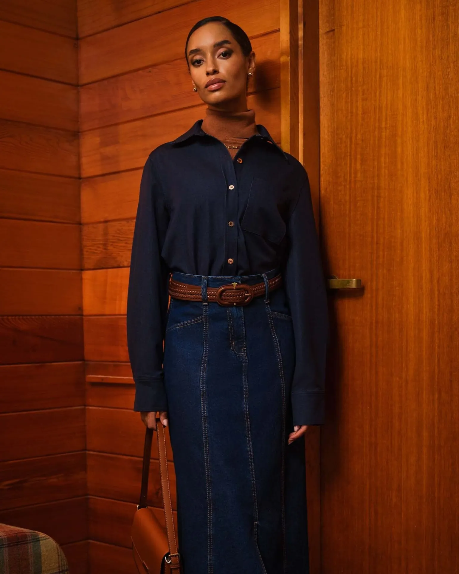 Ruka Button Shirt