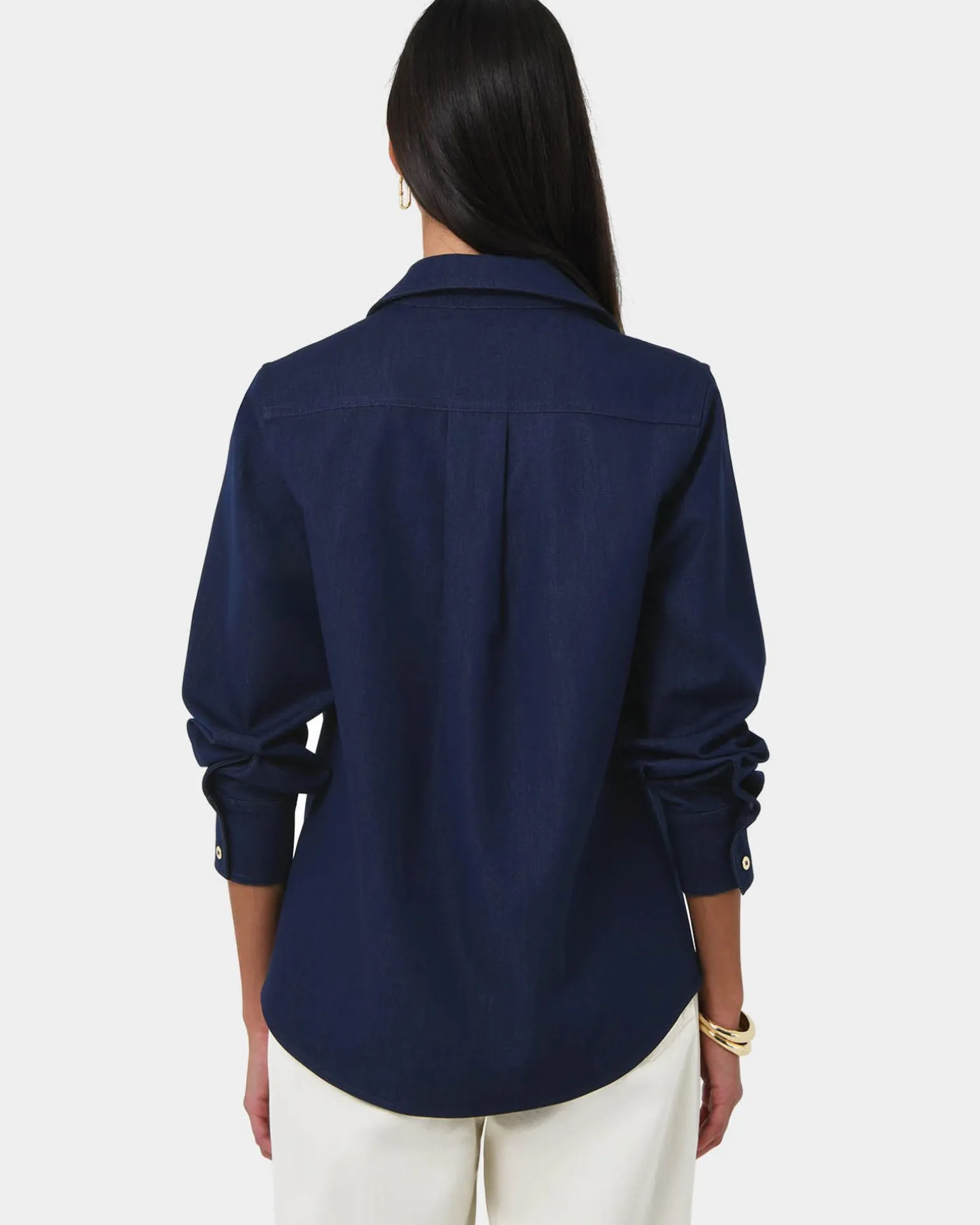 Ruka Button Shirt