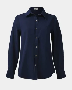 Ruka Button Shirt
