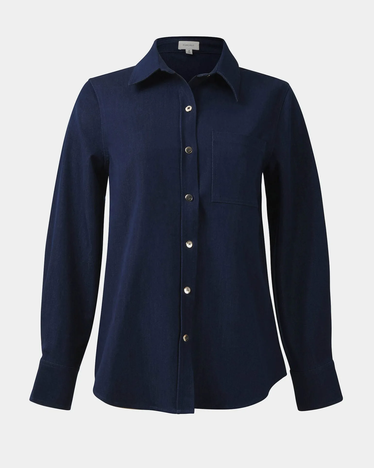 Ruka Button Shirt