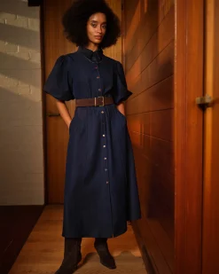 Ruka Midi Dress