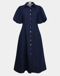 Ruka Midi Dress