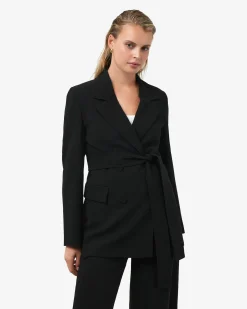 Rumy Double Breasted Blazer