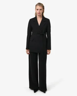Rumy Double Breasted Blazer