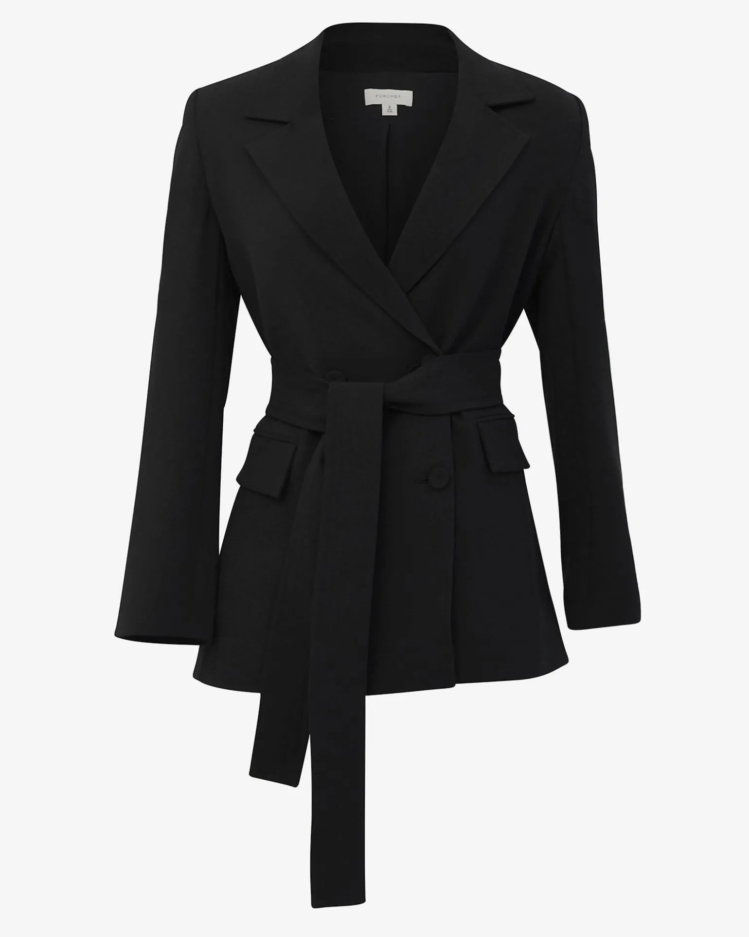Rumy Double Breasted Blazer