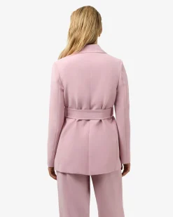 Rumy Double Breasted Blazer