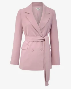 Rumy Double Breasted Blazer