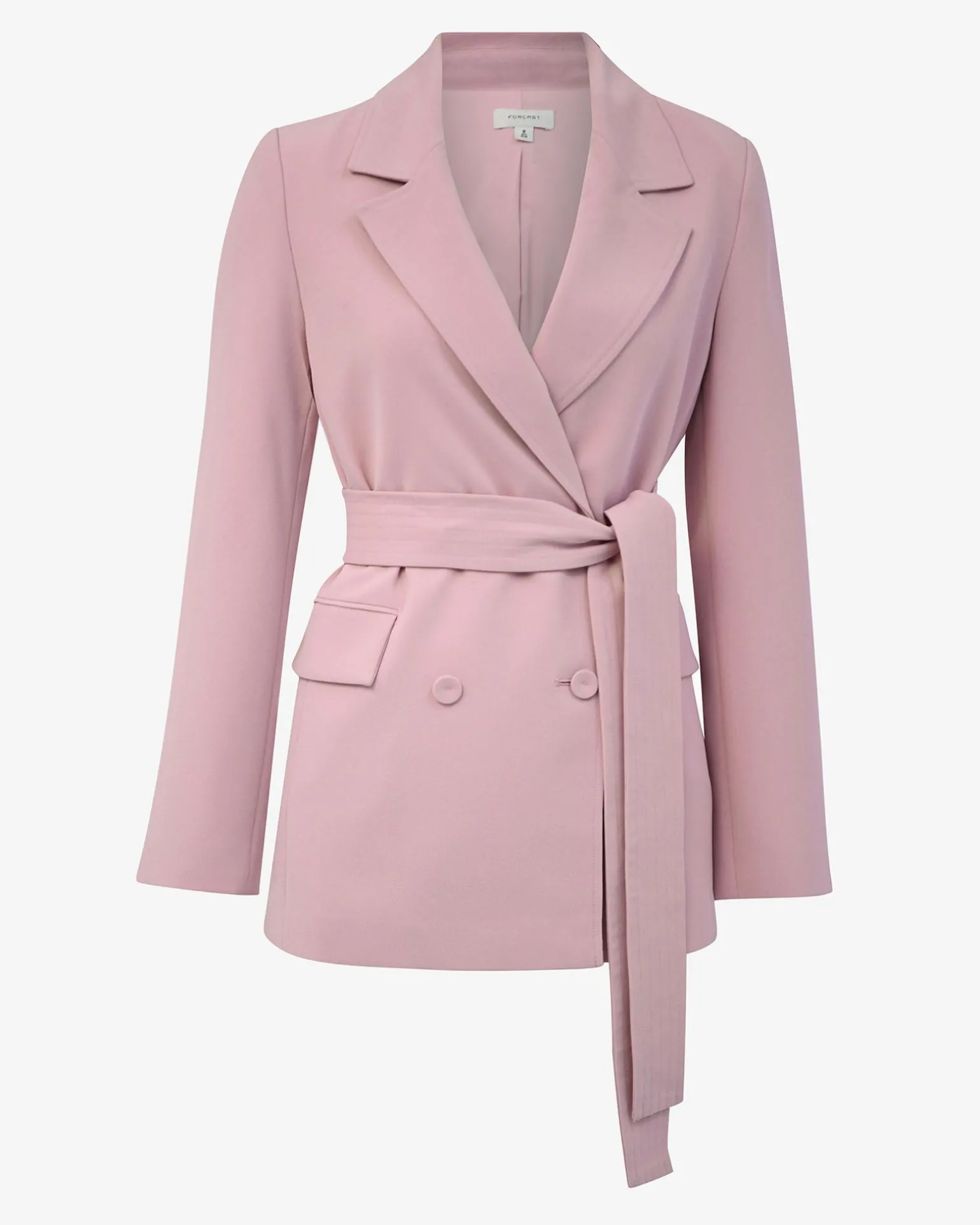 Rumy Double Breasted Blazer