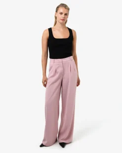 Rumy Wide Leg Tailored Pants