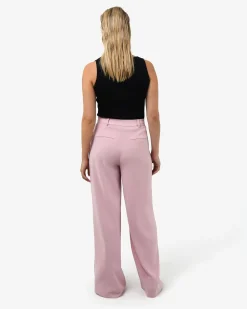 Rumy Wide Leg Tailored Pants