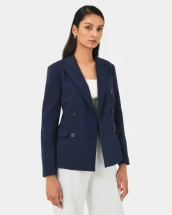 Safira Double Breasted Blazer