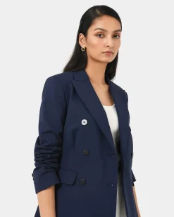 Safira Double Breasted Blazer