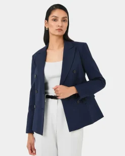 Safira Double Breasted Blazer