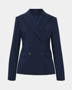 Safira Double Breasted Blazer