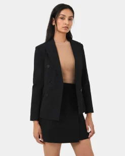 Safira Double Breasted Blazer