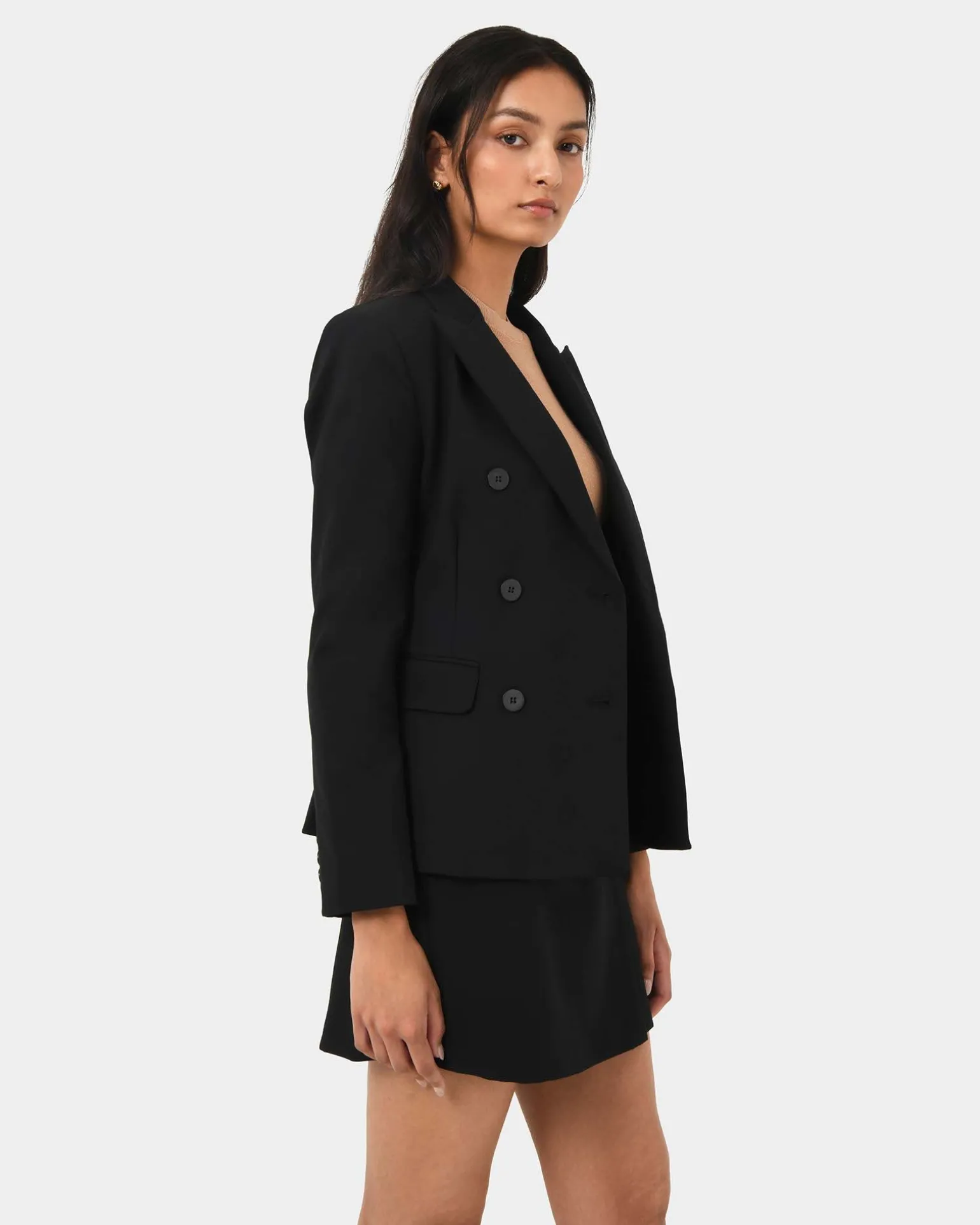 Safira Double Breasted Blazer