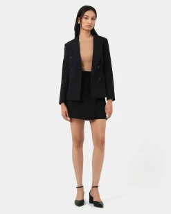 Safira Double Breasted Blazer