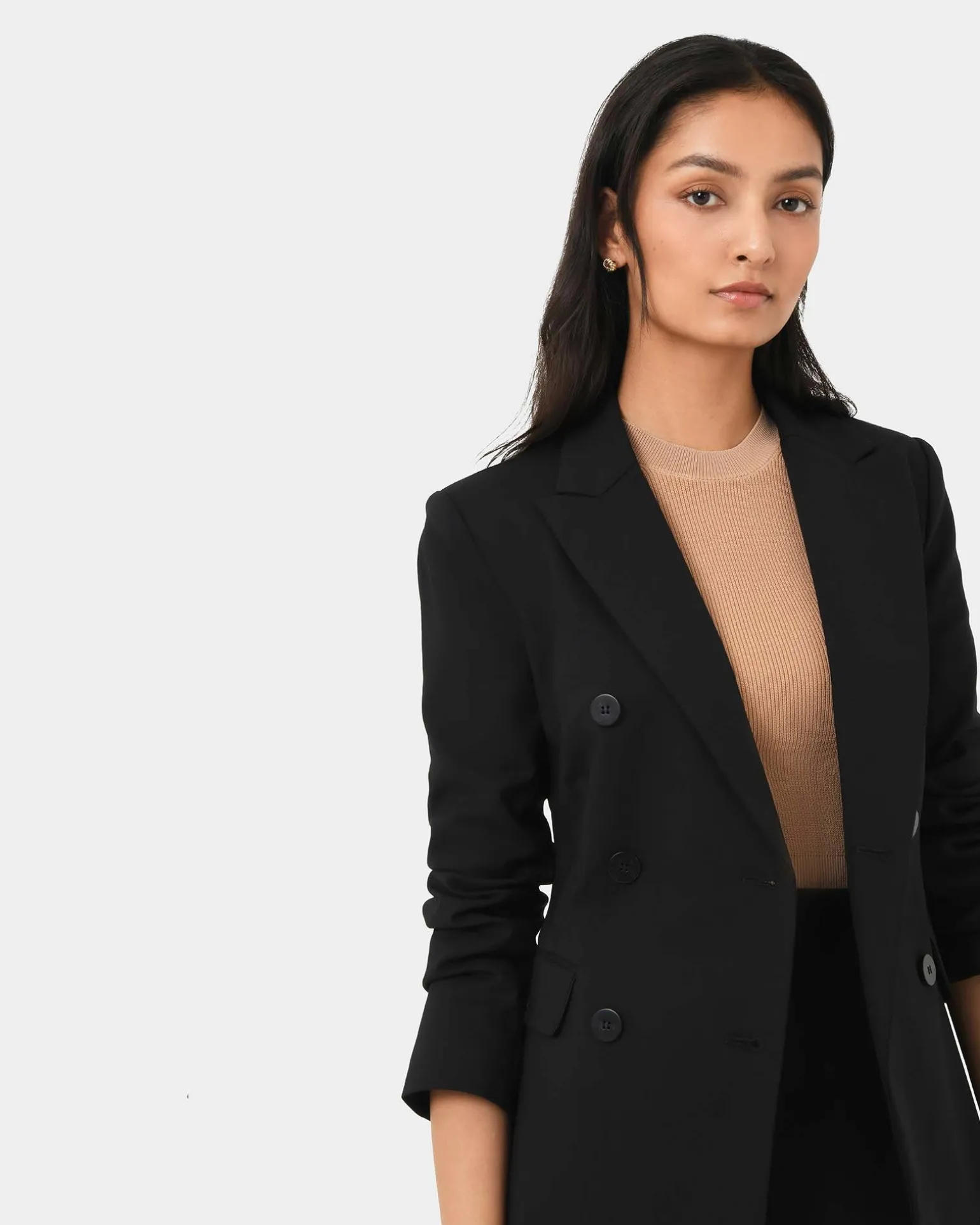 Safira Double Breasted Blazer