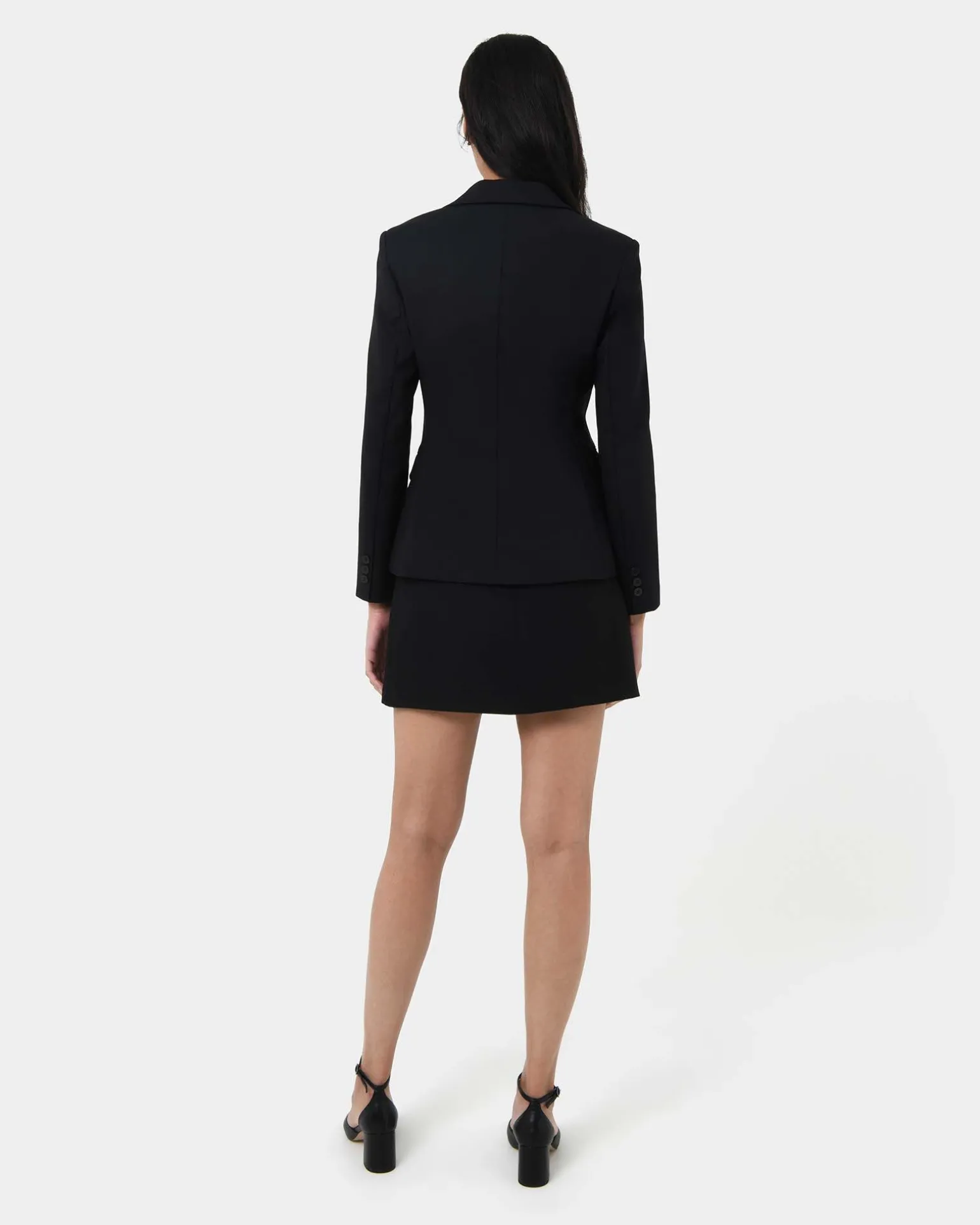 Safira Double Breasted Blazer