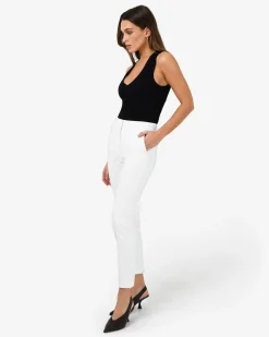 Safira High-waist Trousers