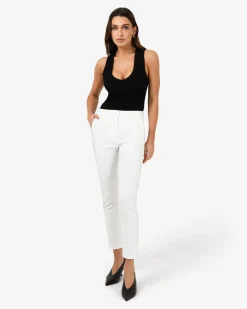Safira High-waist Trousers
