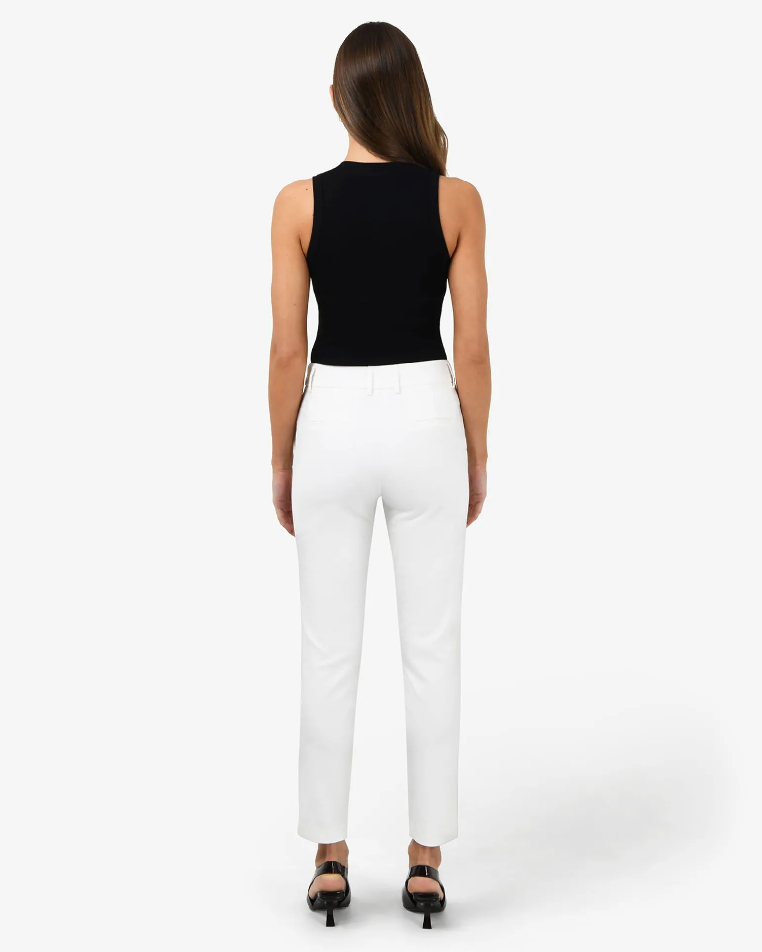 Safira High-waist Trousers