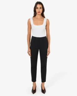 Safira High-waist Trousers