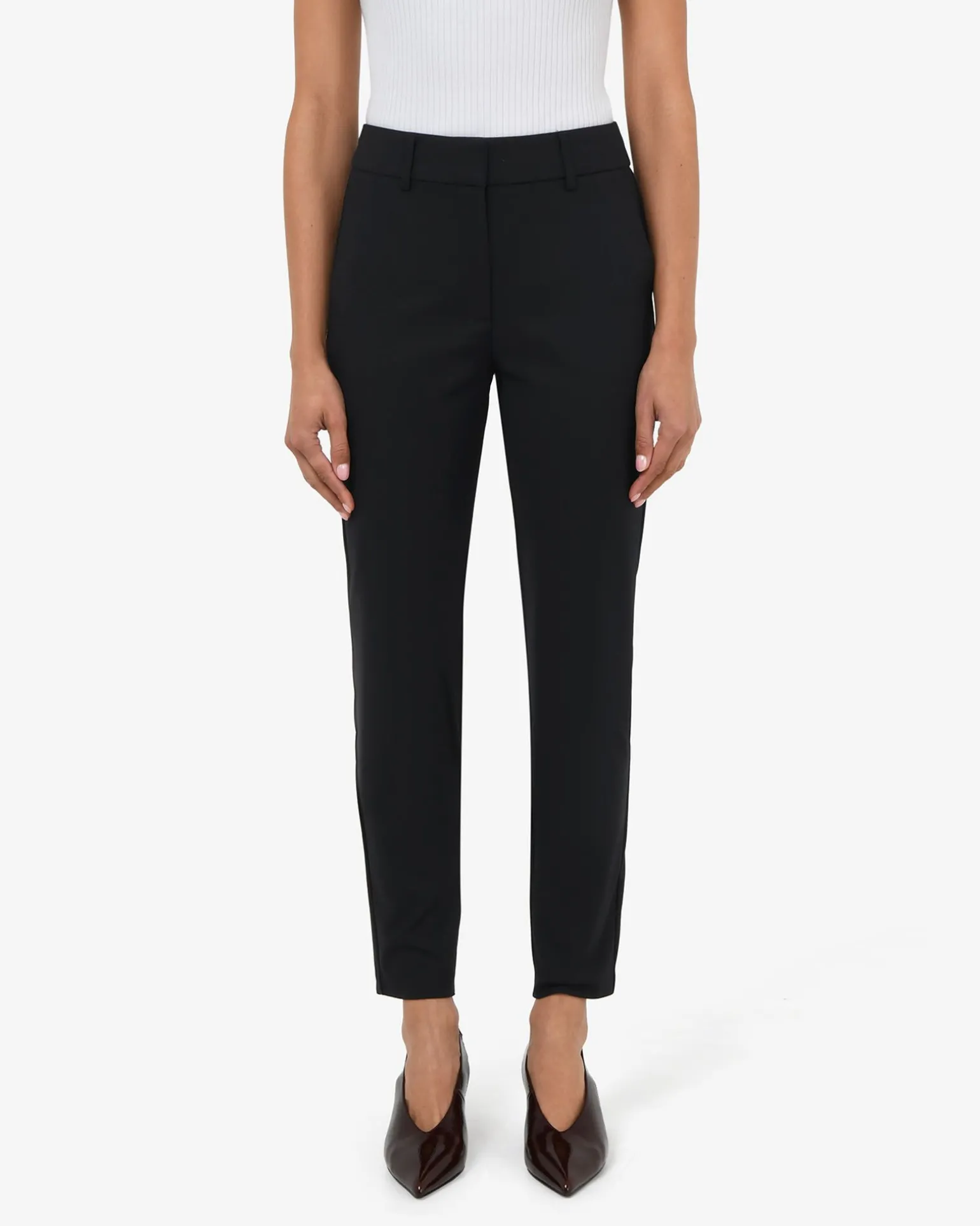 Safira High-waist Trousers