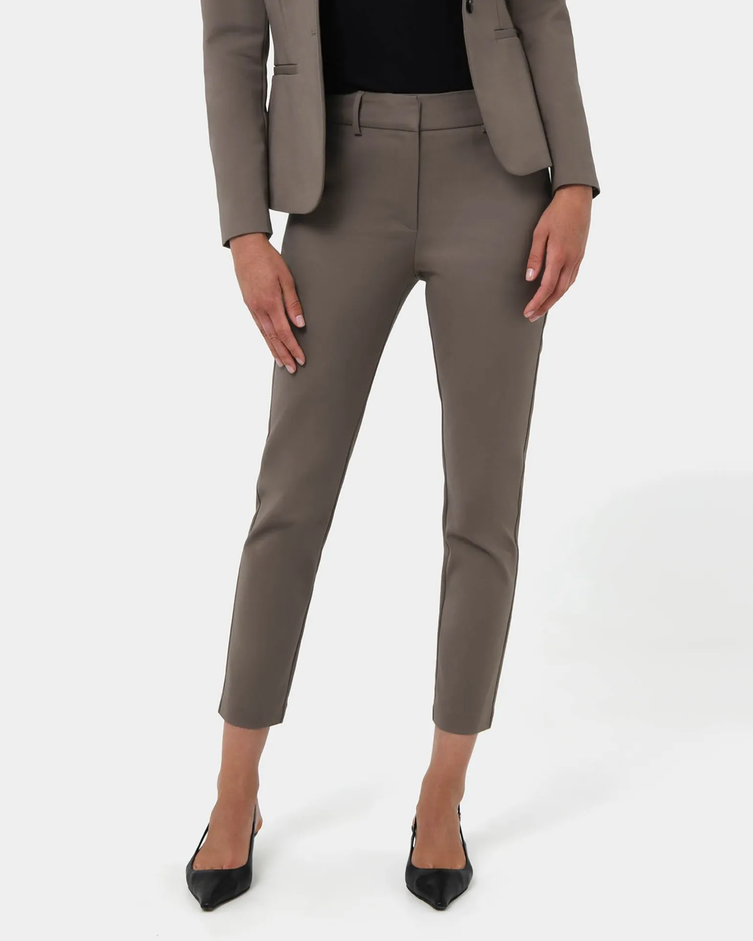 Safira High-waist Trousers