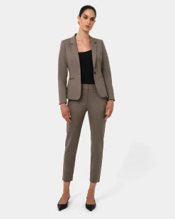 Safira High-waist Trousers