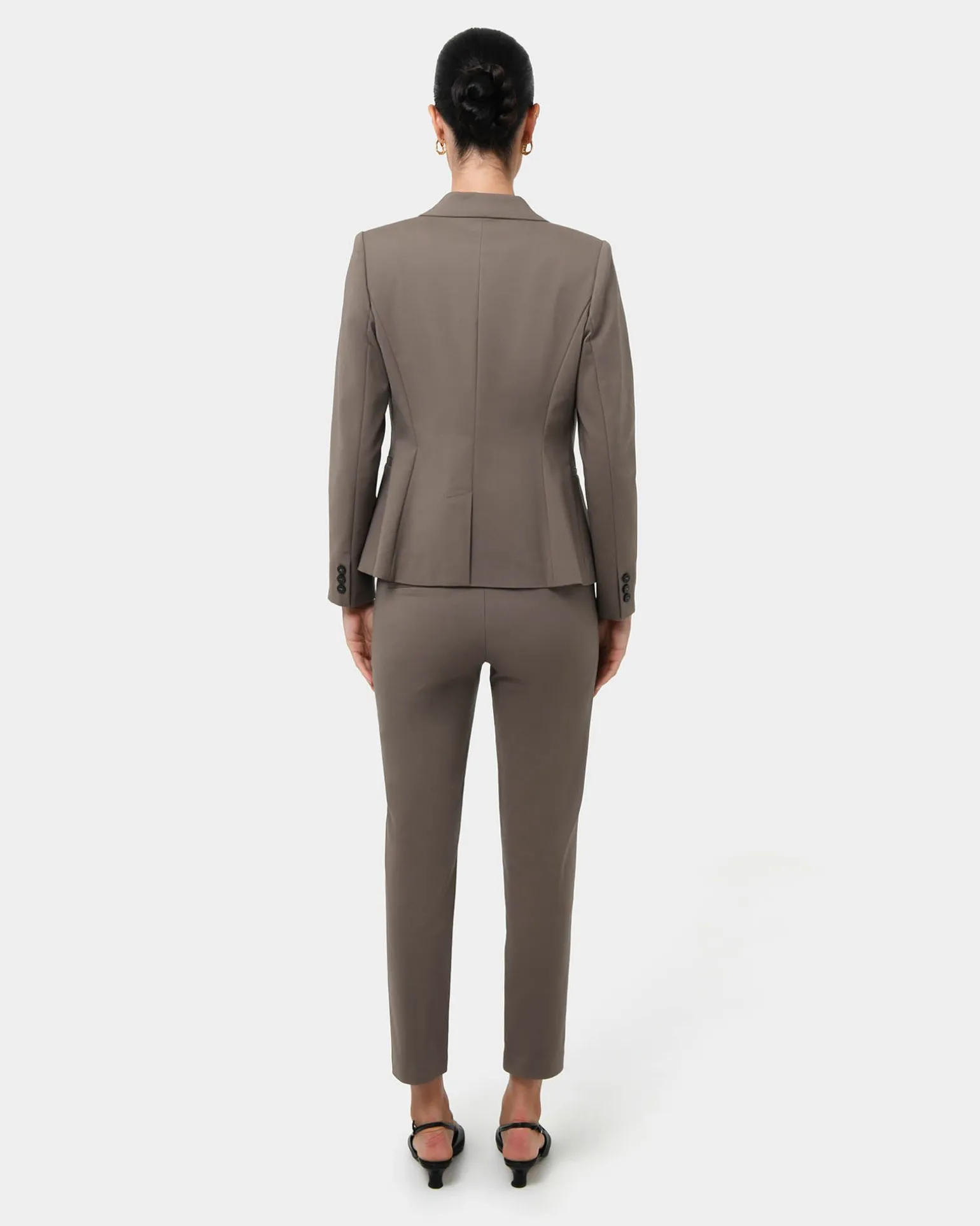 Safira High-waist Trousers