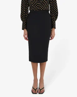 Safira Midi Pencil Skirt