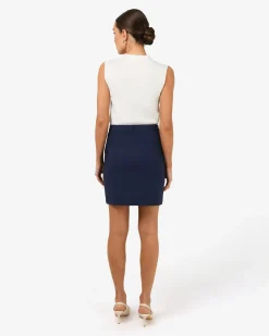 Safira Mini Skirt