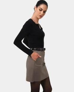 Safira Mini Skirt