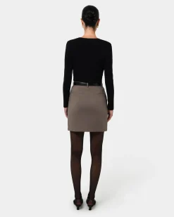 Safira Mini Skirt