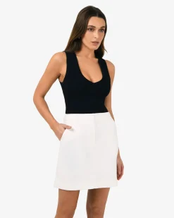 Safira Mini Skirt