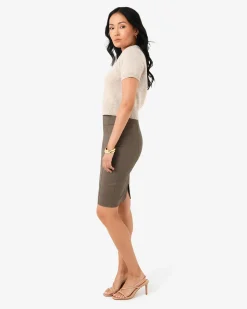 Safira Pencil Skirt
