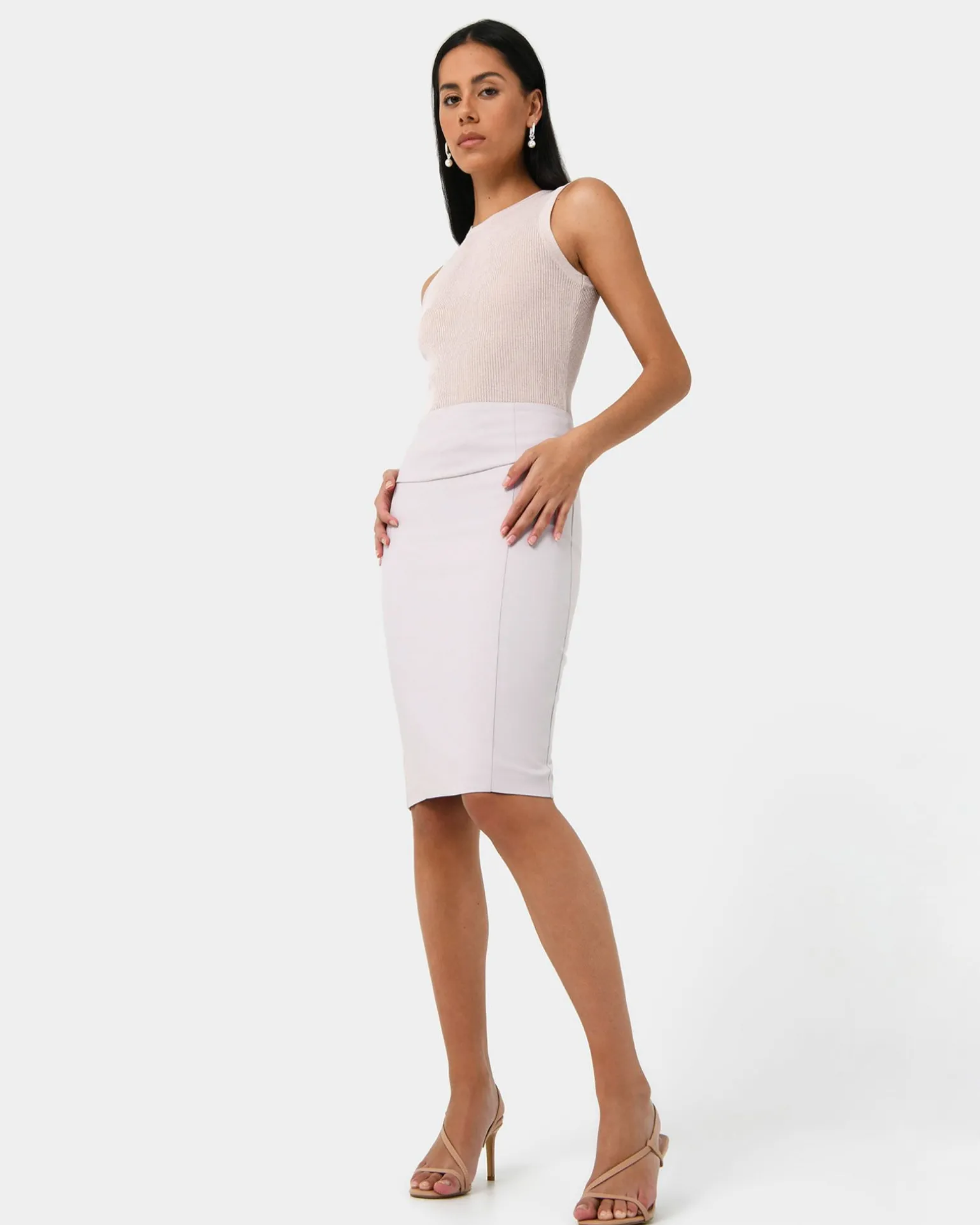 Safira Pencil Skirt