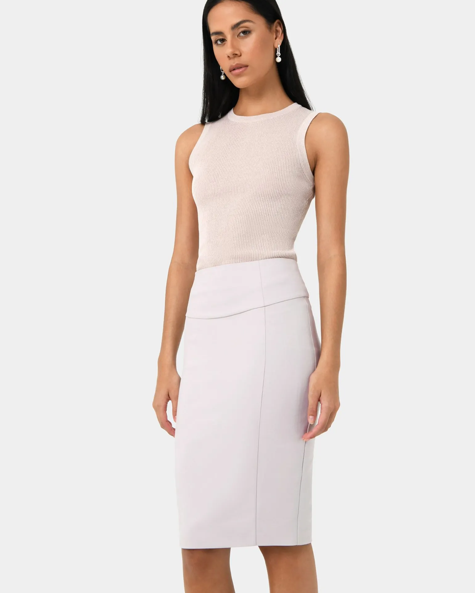 Safira Pencil Skirt